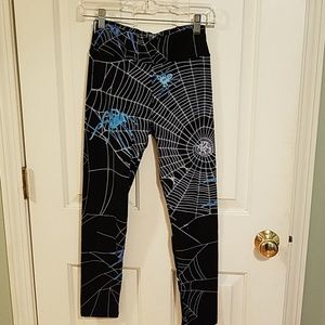 Lularoe Halloween Leggings OS